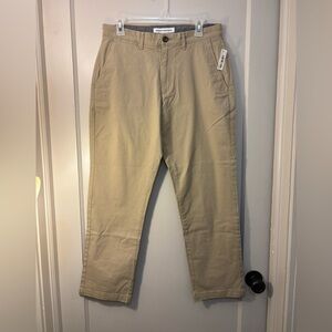 NWT Men’s Khaki Pants